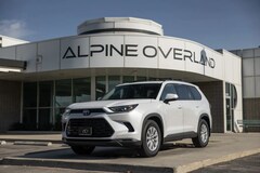2025 Toyota Grand Highlander XLE Sport Utility 4D SUV