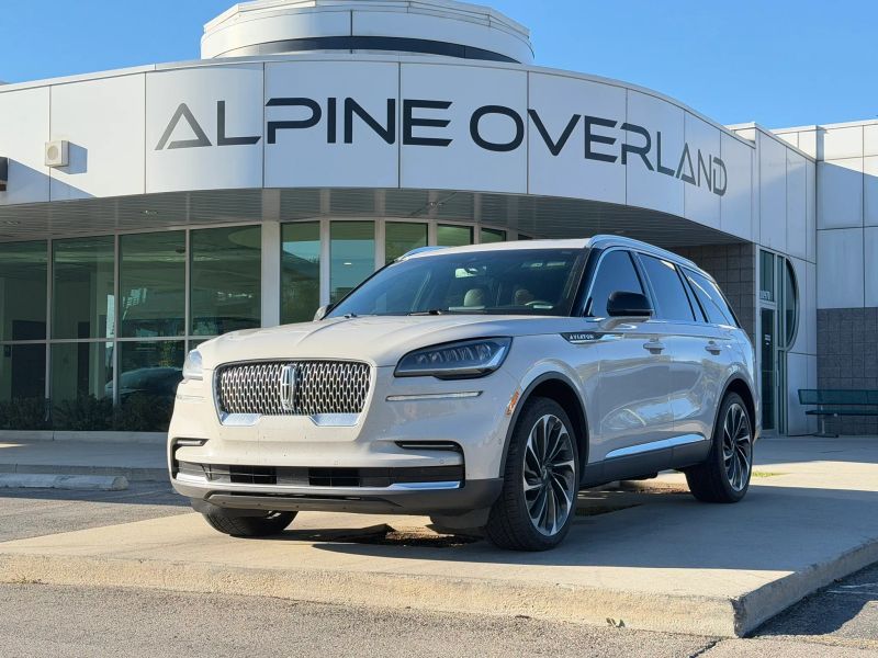 2024 Lincoln Aviator