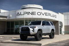 2019 Toyota 4Runner TRD Off-Road Premium Sport Utility 4D SUV