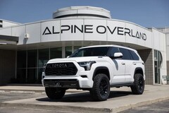 2026 Toyota Sequoia SR5 Sport Utility 4D SUV
