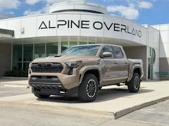 2026 Toyota Tacoma Double Cab TRD Sport Pickup 4D 5 ft Truck Double Cab