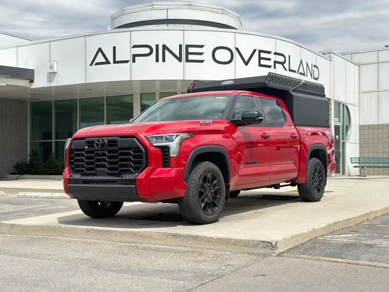 2025 Toyota Tundra Limited Hybrid 4WD CrewMax 5.5' Bed's photo