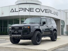 2026 Toyota Land Cruiser Sport Utility 4D SUV