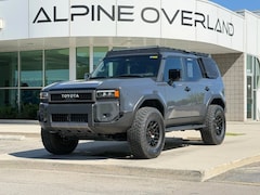 2025 Toyota Land Cruiser Sport Utility 4D SUV