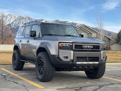 2026 Toyota Land Cruiser Sport Utility 4D SUV