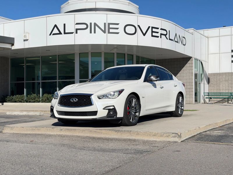 2020 INFINITI Q50