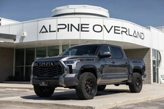 2024 Toyota Tundra Hybrid Crewmax Platinum Pickup 4D 5 1/2 ft Truck CrewMax