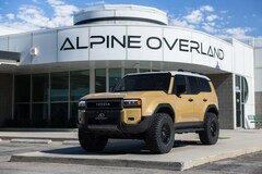 2026 Toyota Land Cruiser Sport Utility 4D SUV