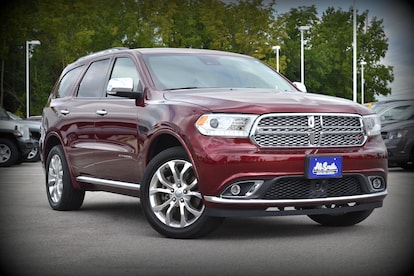 2017 Dodge Durango For Sale >> Used 2017 Dodge Durango For Sale At Thayer Chrysler 2017 Dodge Durango For Sale >> Used 2017 Dodge Durango For Sale At Thayer Chrysler