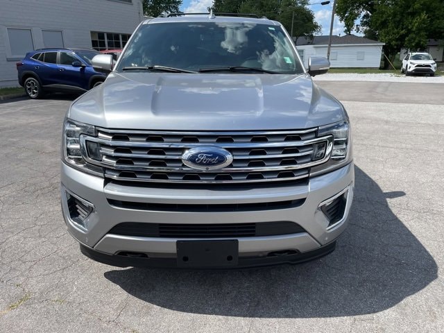 Used 2021 Ford Expedition Limited with VIN 1FMJU2AT9MEA32849 for sale in Kentland, IN
