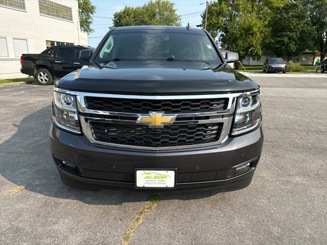 Used 2015 Chevrolet Suburban LT with VIN 1GNSKJKCXFR612444 for sale in Kentland, IN