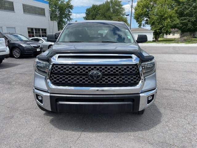 Used 2018 Toyota Tundra SR5 with VIN 5TFDY5F19JX765482 for sale in Kentland, IN