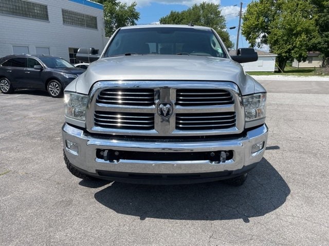 Used 2015 RAM Ram 2500 Pickup SLT with VIN 3C6UR5ML0FG587319 for sale in Kentland, IN