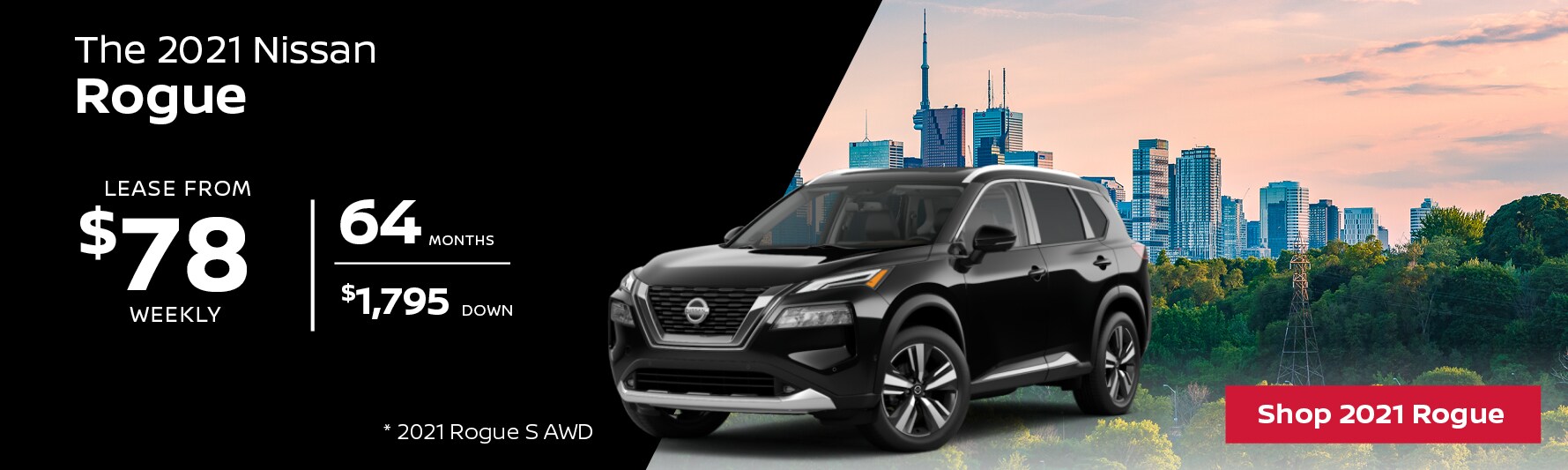 Nissan Dealership in Woodbridge, Ontario