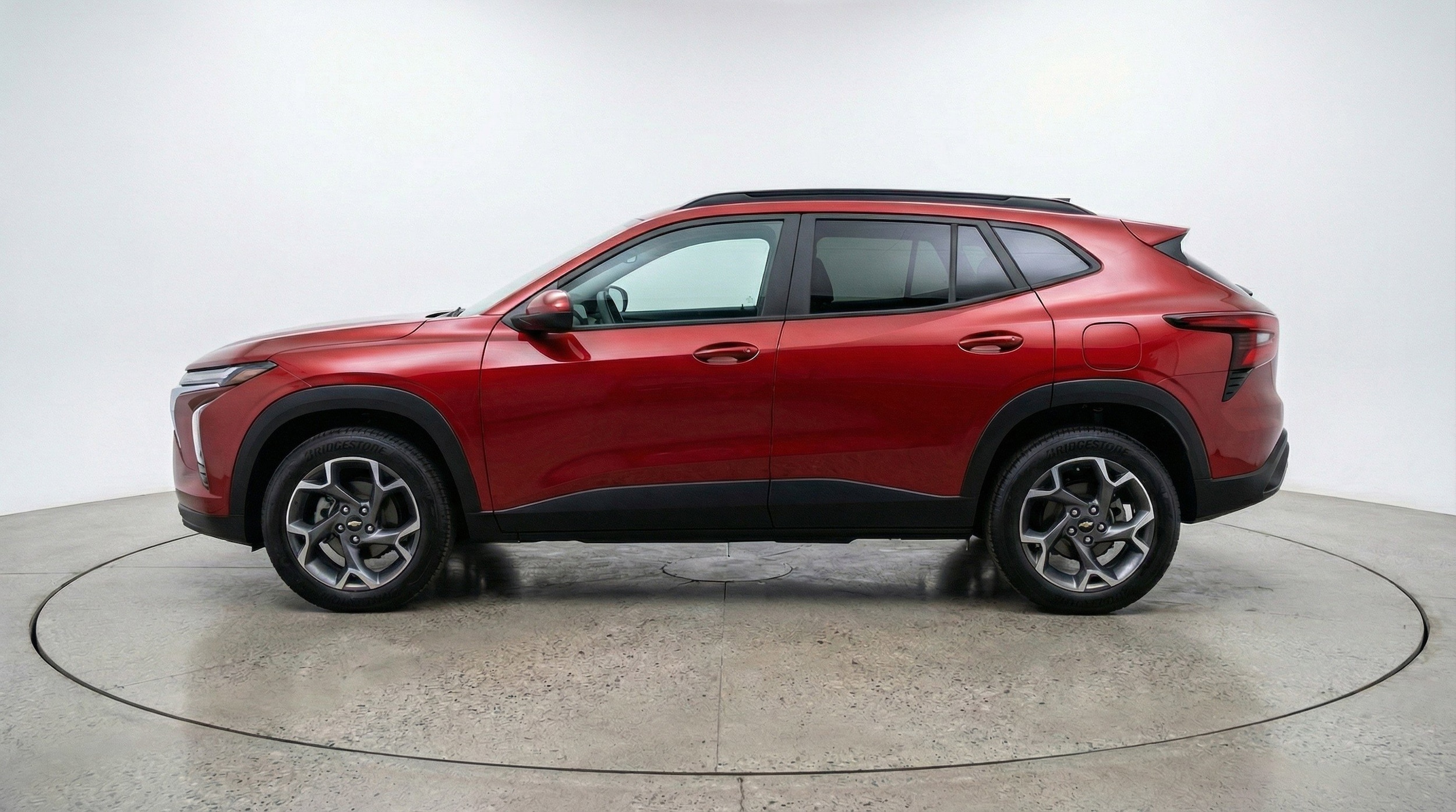 Thumbnail: 2025 Chevrolet Trax - 5