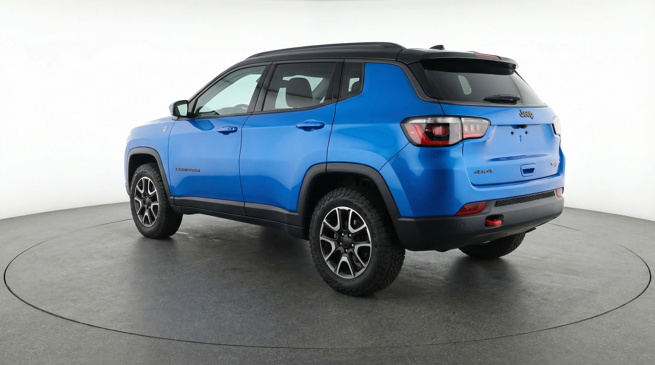 Thumbnail: 2025 Jeep Compass - 5