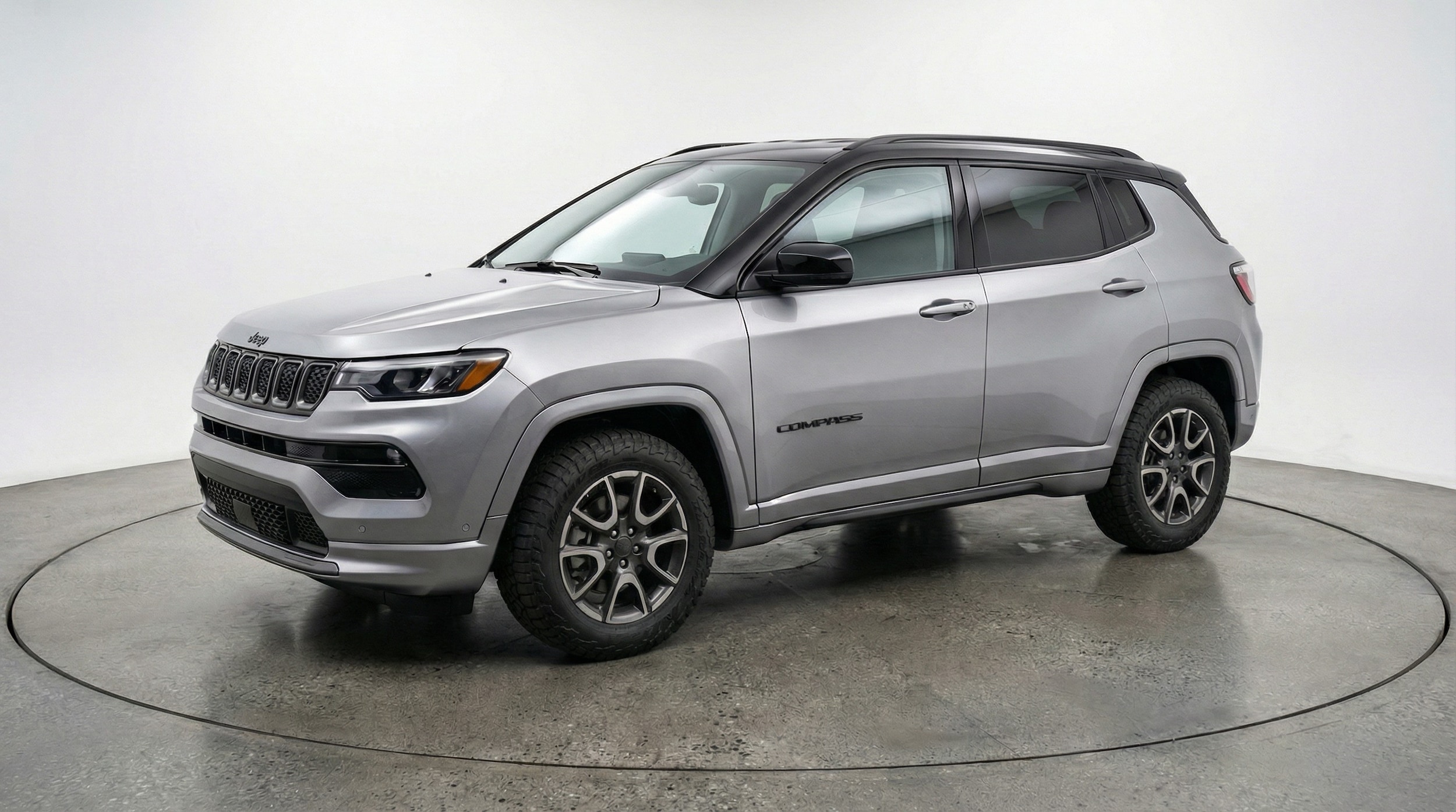 Thumbnail: 2025 Jeep Compass - 3