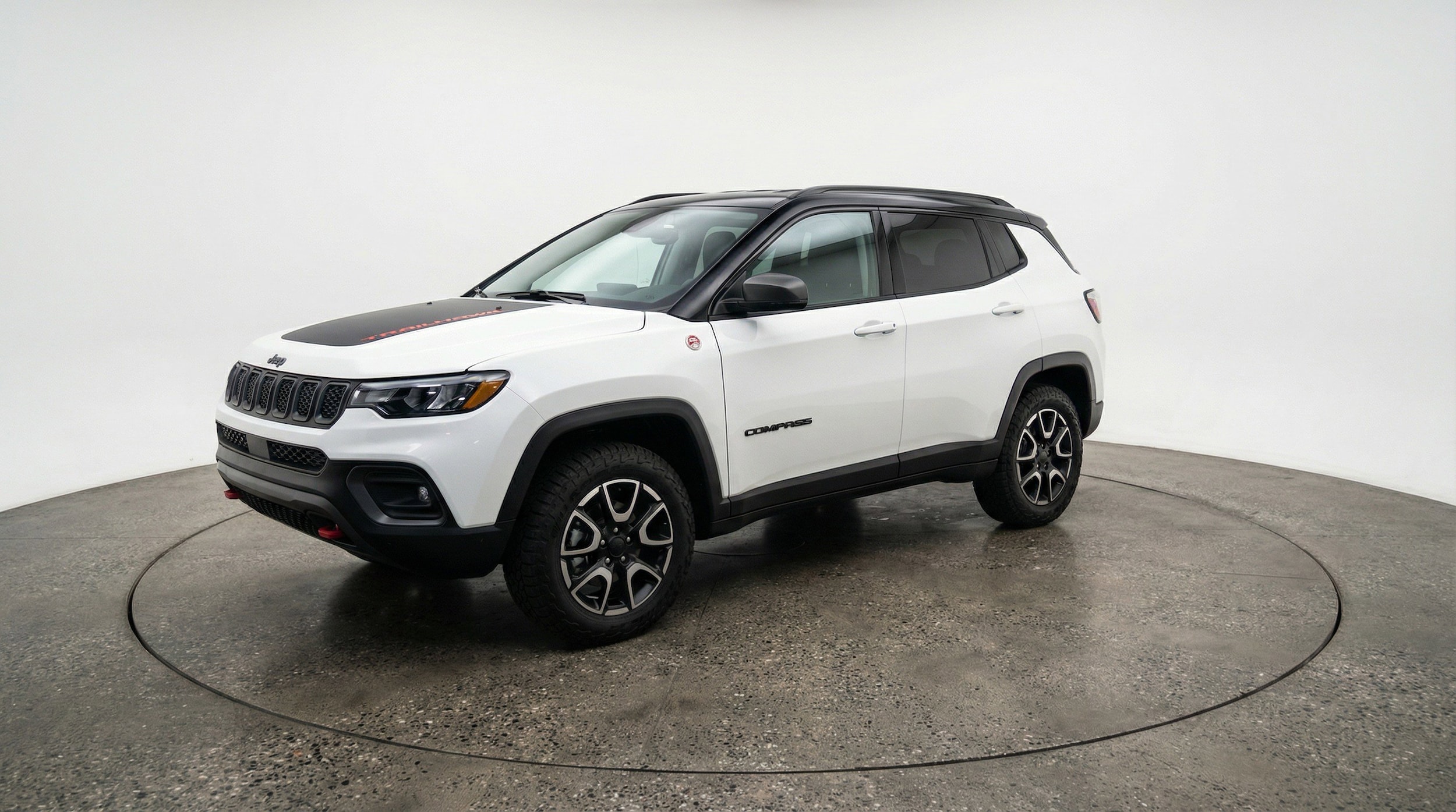 Thumbnail: 2025 Jeep Compass - 3