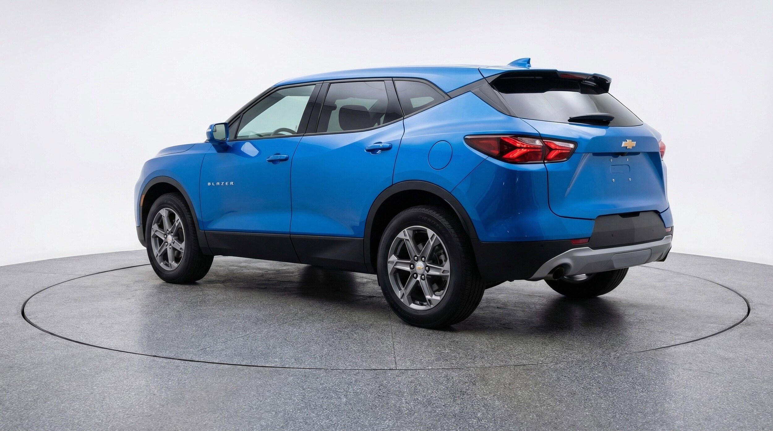 Thumbnail: 2025 Chevrolet Blazer - 6