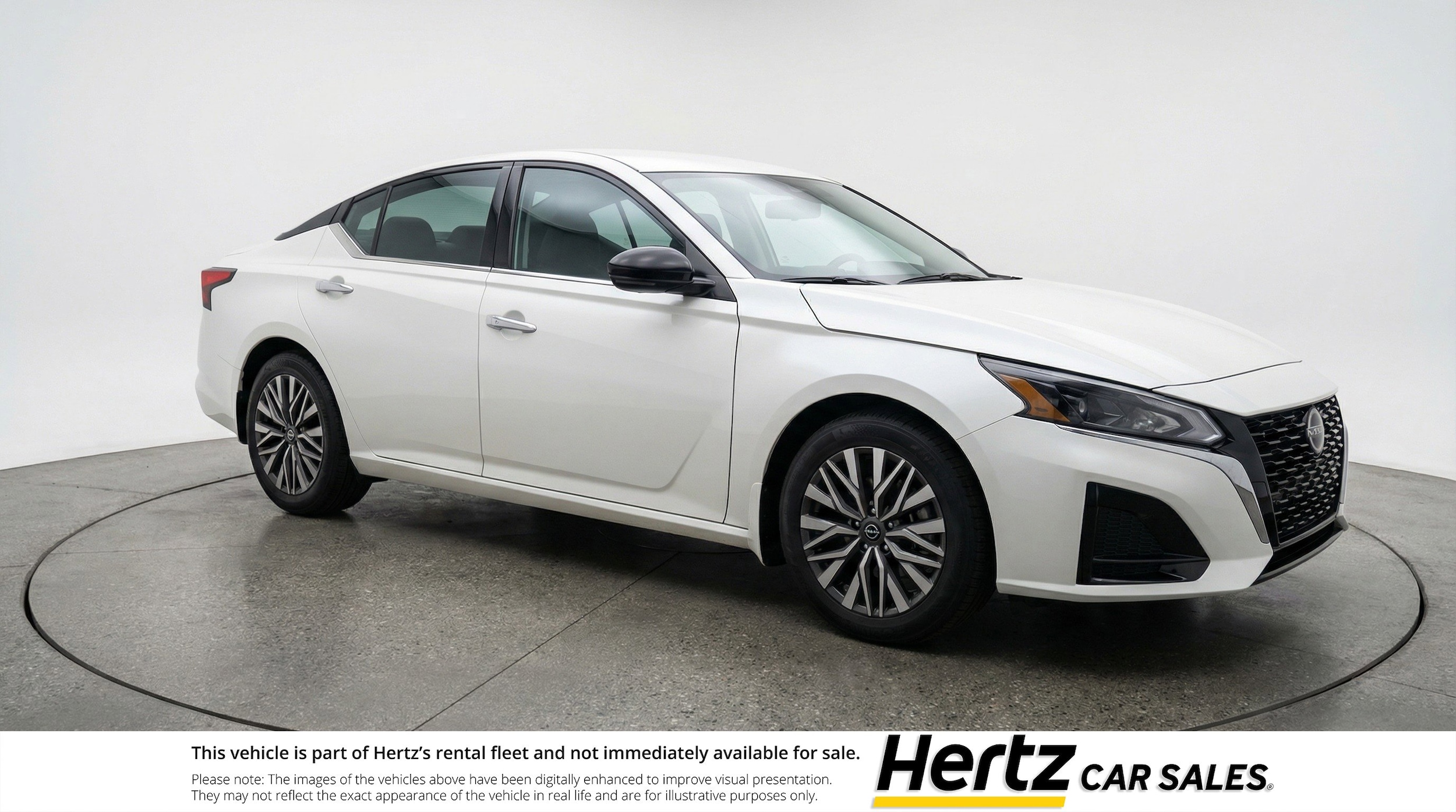 Thumbnail: 2025 Nissan Altima - 1