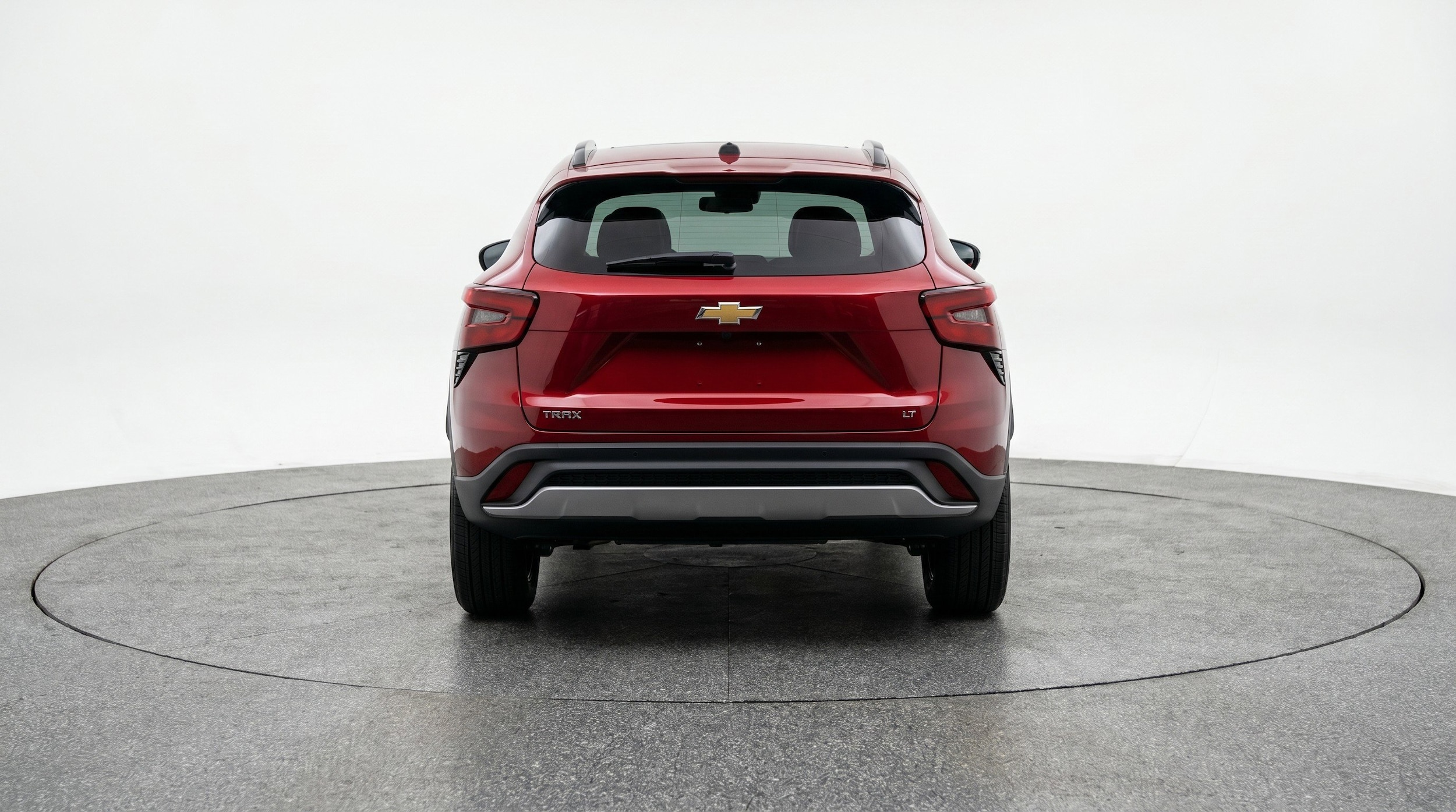 Thumbnail: 2025 Chevrolet Trax - 7