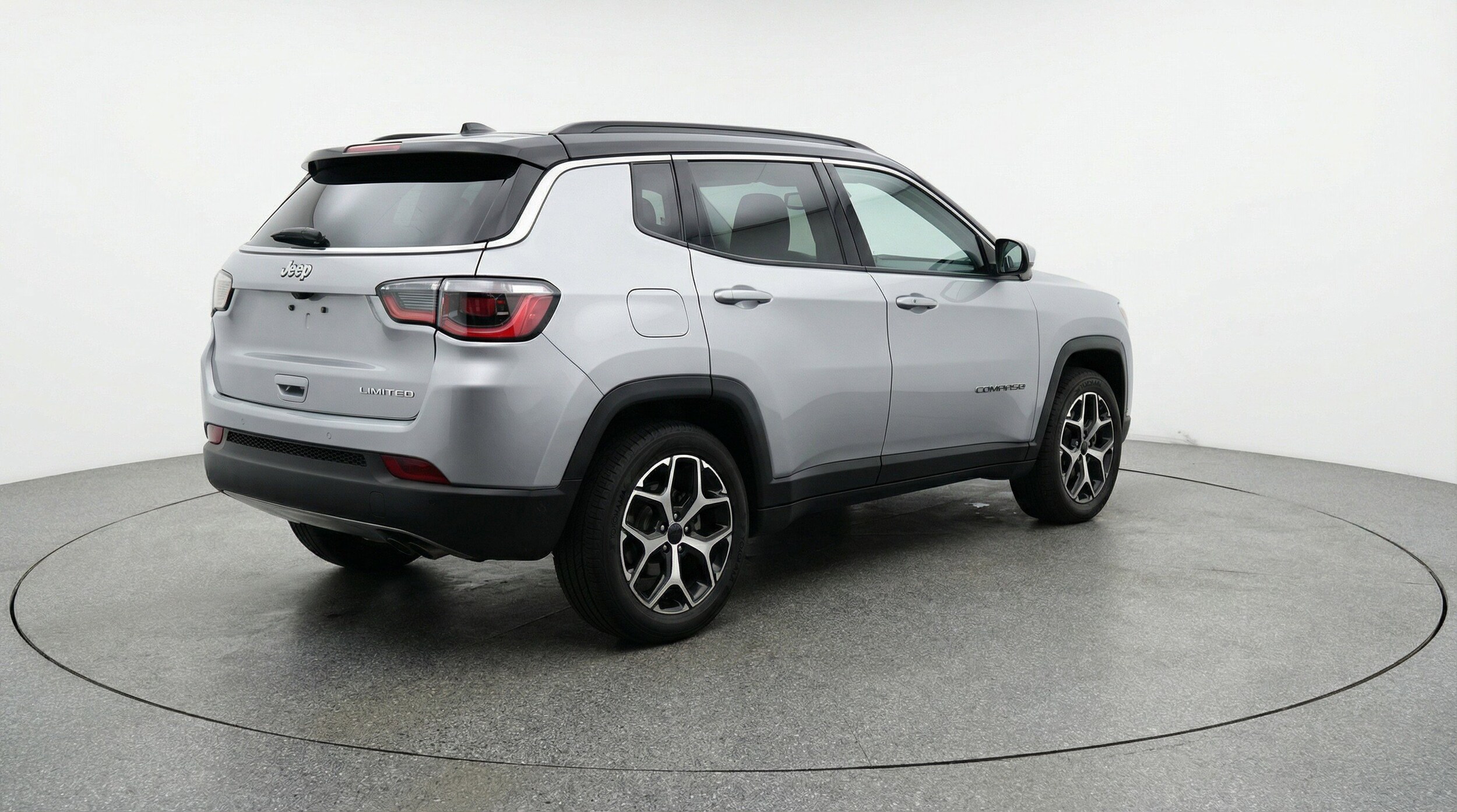 Thumbnail: 2025 Jeep Compass - 9