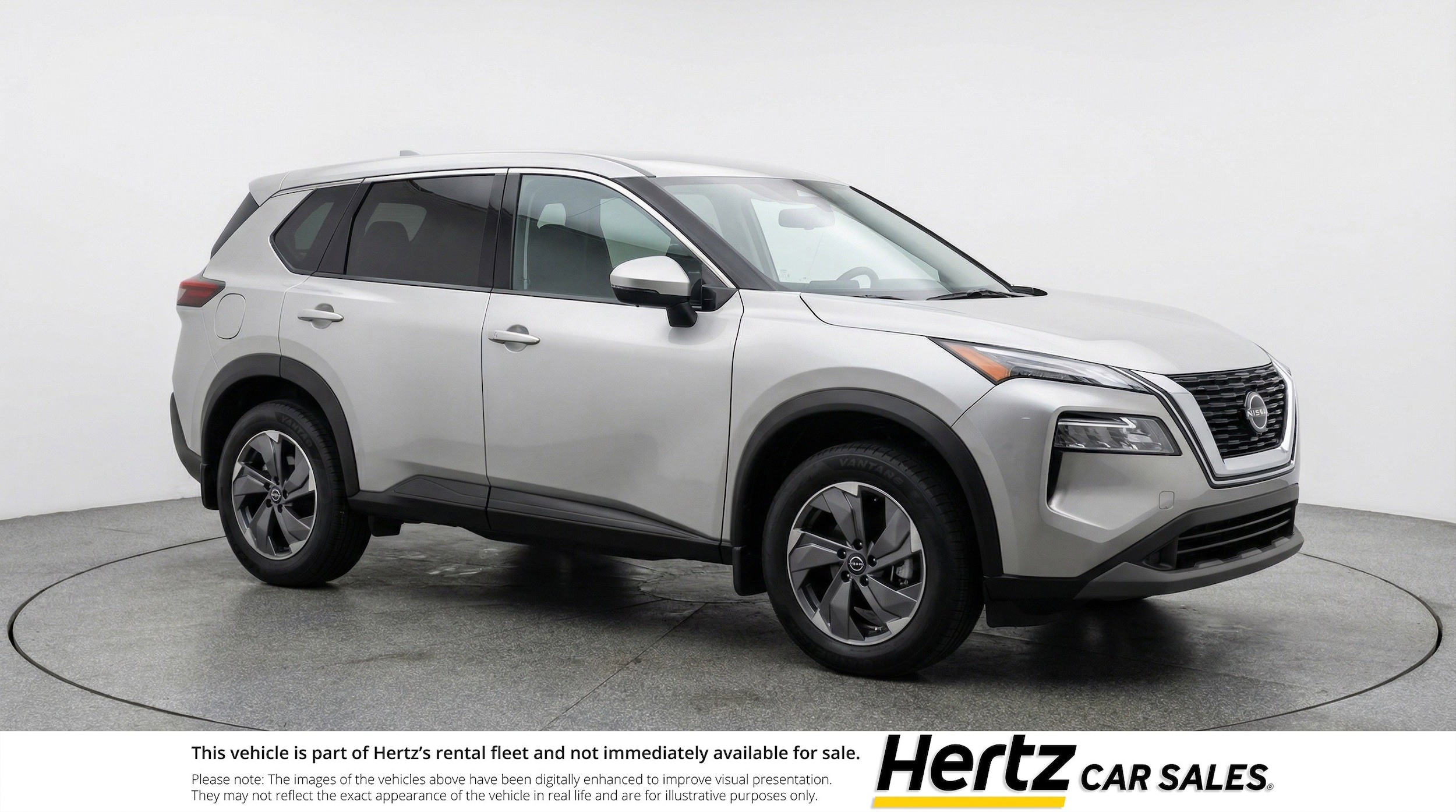 Thumbnail: 2025 Nissan Rogue - 1