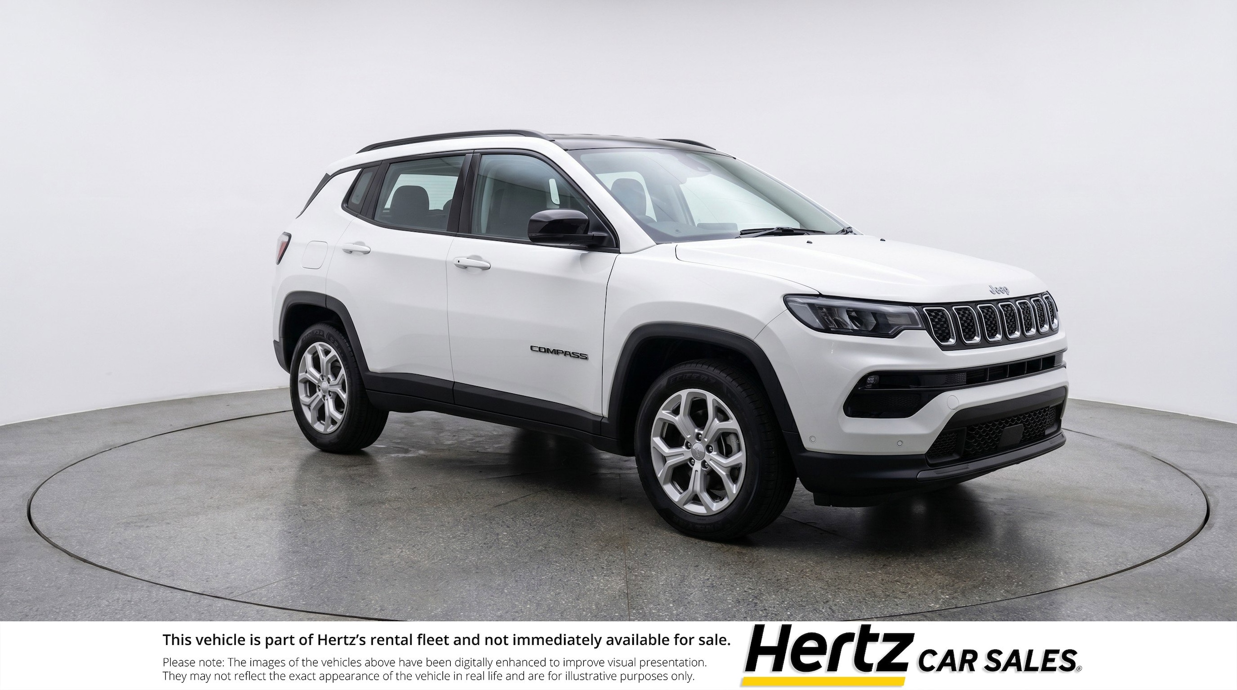 Thumbnail: 2025 Jeep Compass - 1