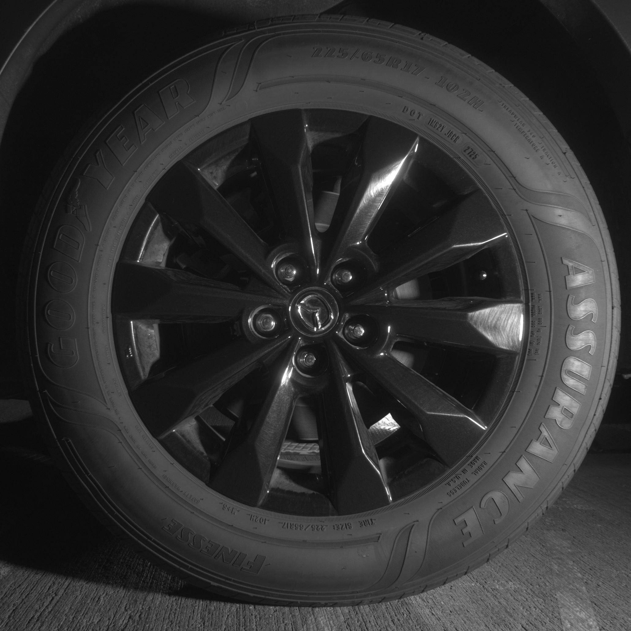 Thumbnail: 2025 Mazda CX-50 - 14