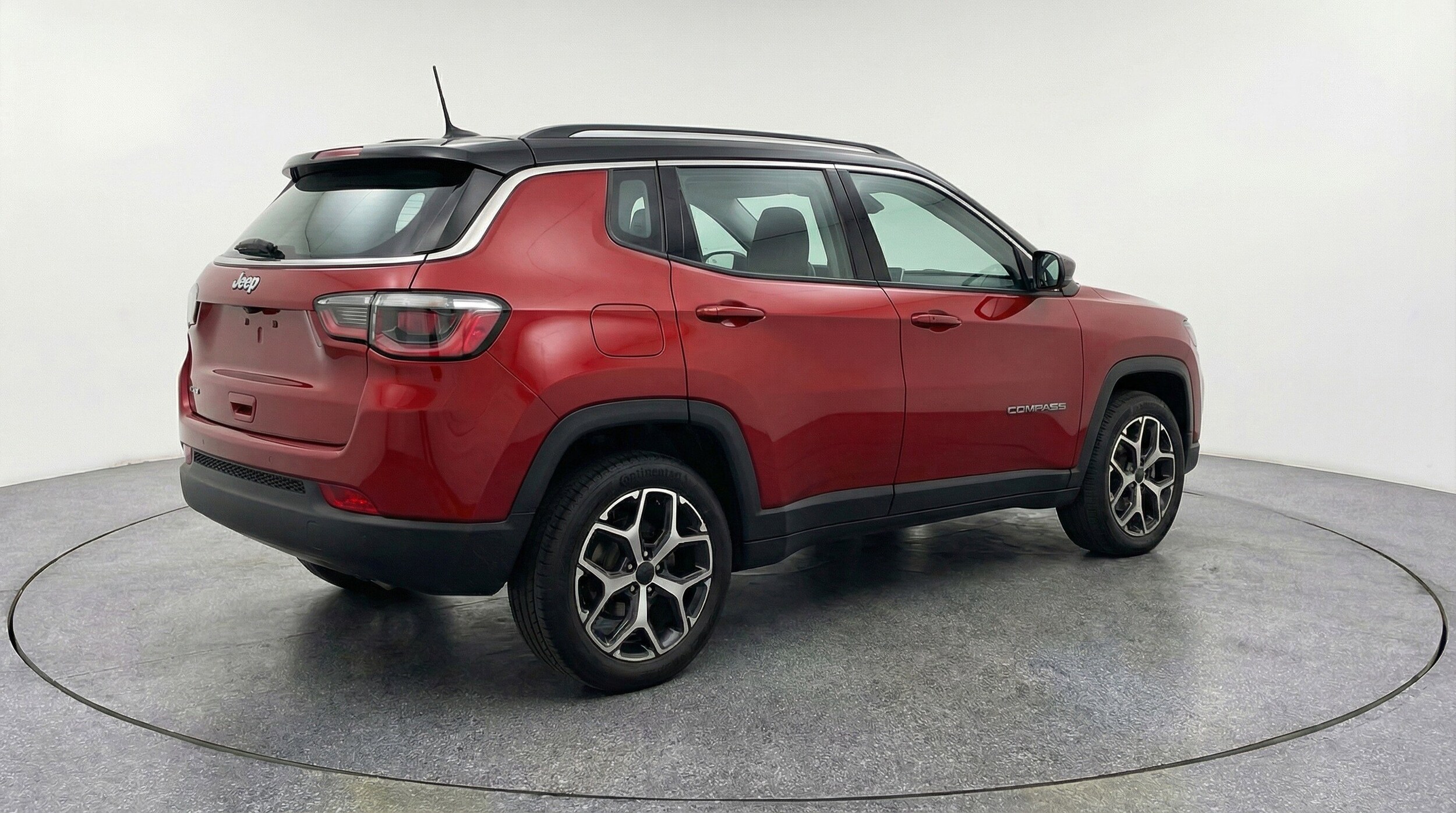 Thumbnail: 2025 Jeep Compass - 9