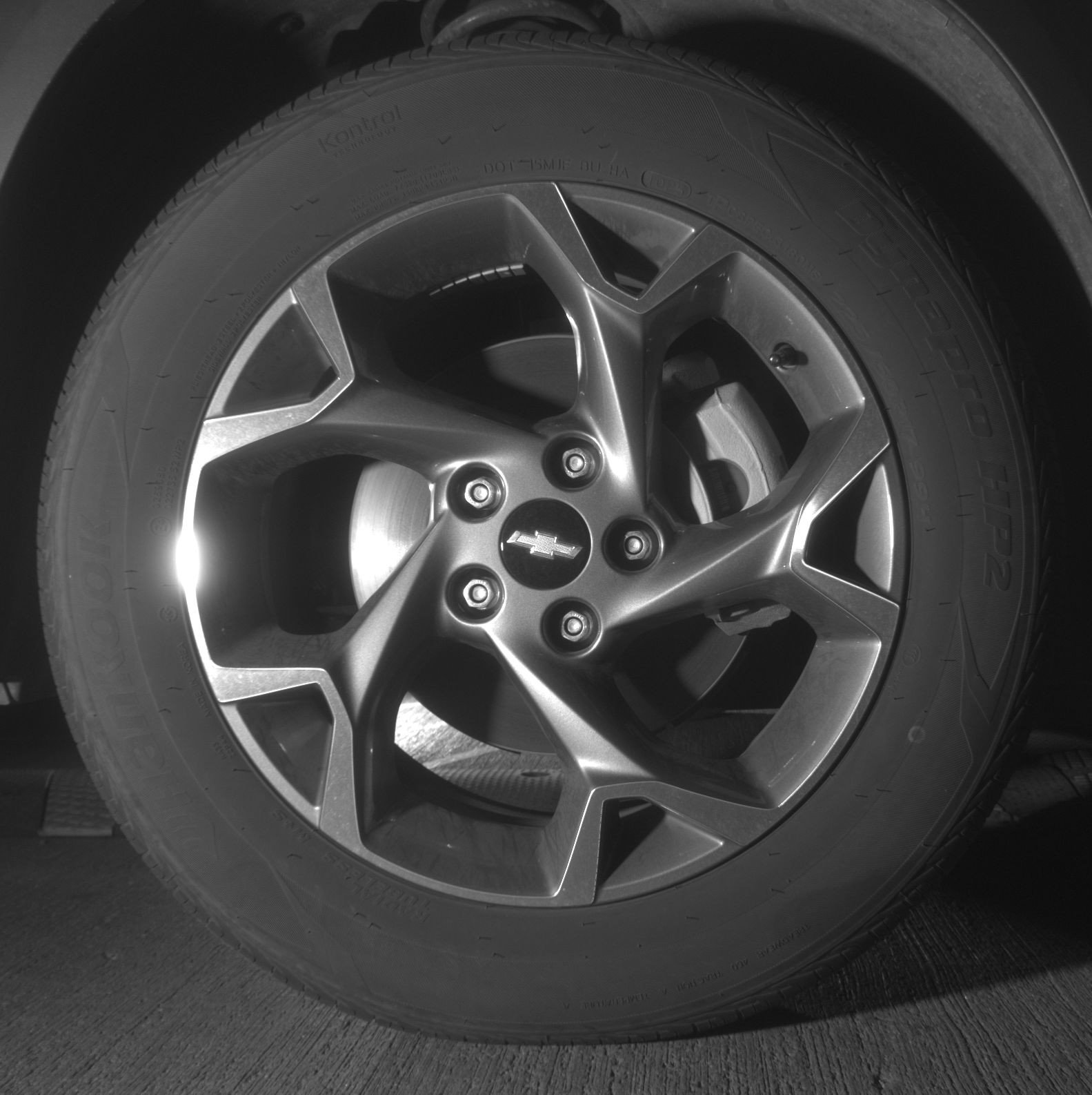 Thumbnail: 2025 Chevrolet Trax - 13