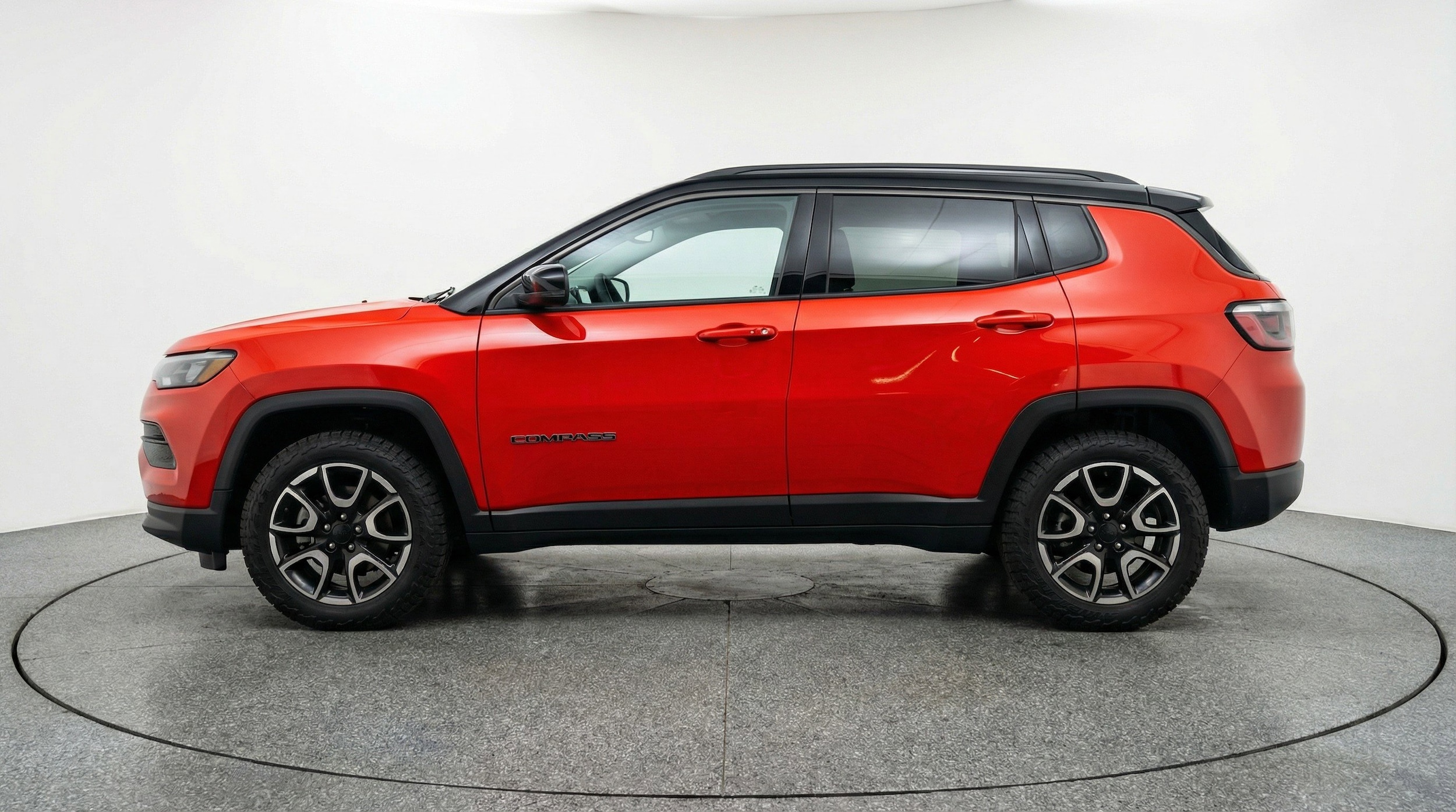 Thumbnail: 2025 Jeep Compass - 5