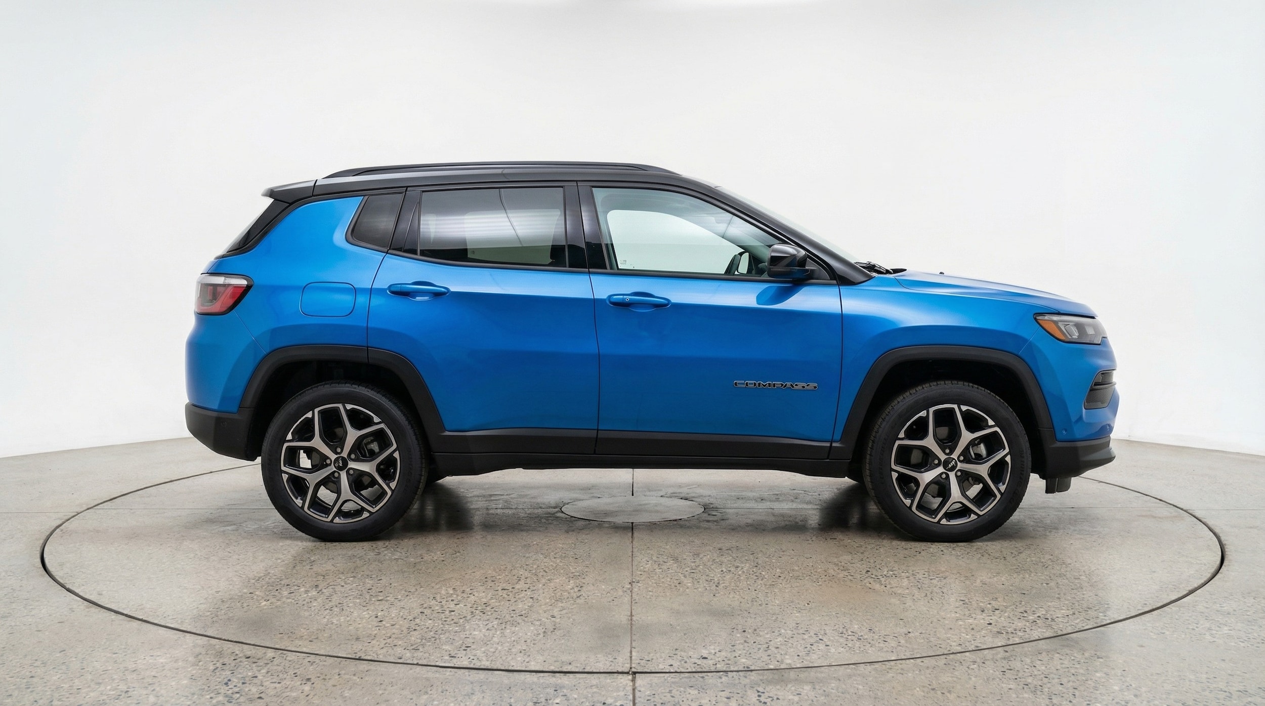 Thumbnail: 2025 Jeep Compass - 8