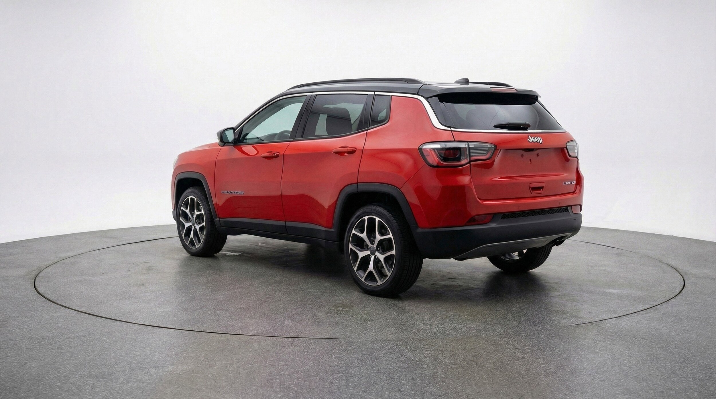 Thumbnail: 2025 Jeep Compass - 6