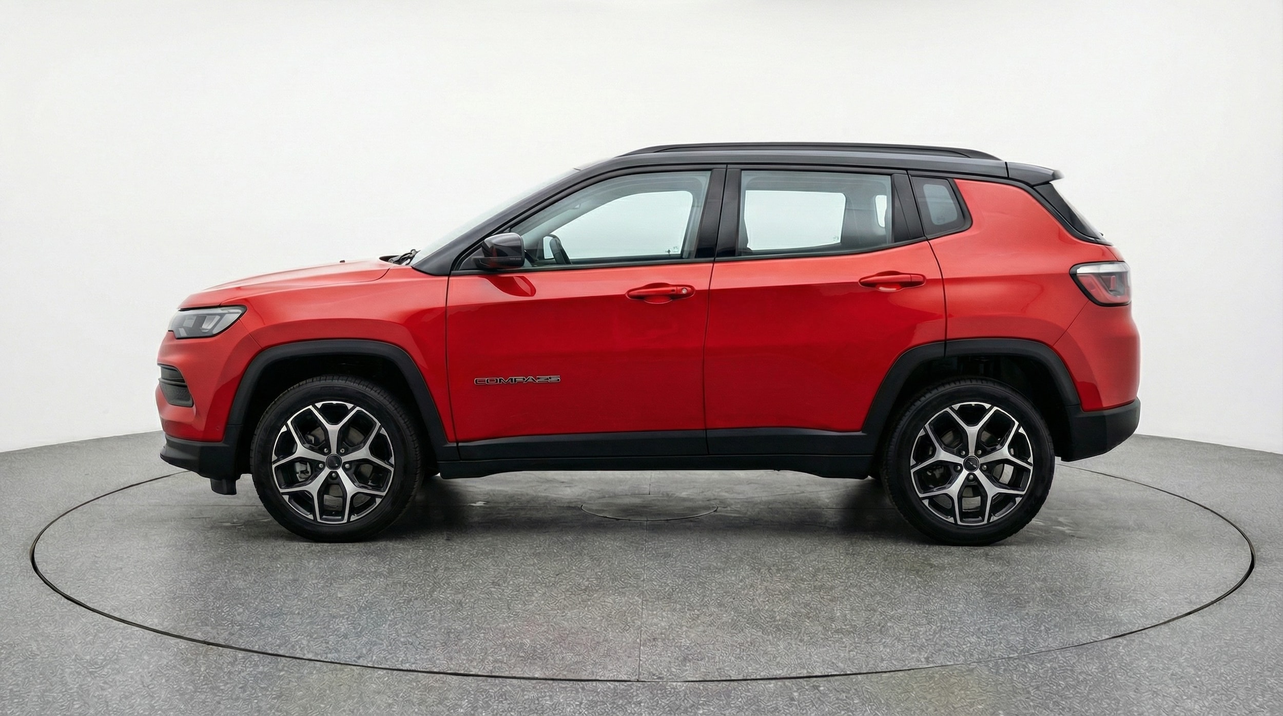 Thumbnail: 2025 Jeep Compass - 4
