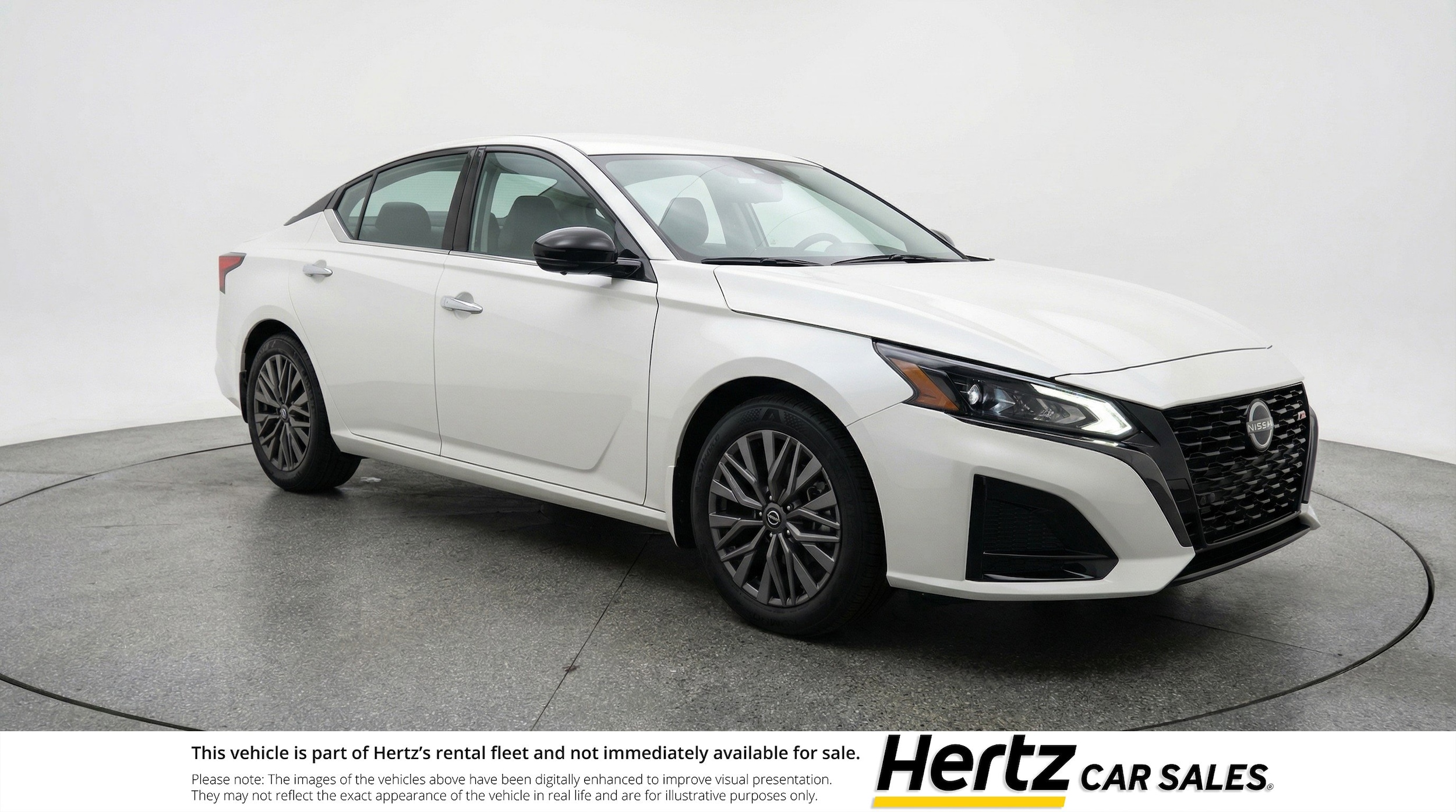 Thumbnail: 2025 Nissan Altima - 1