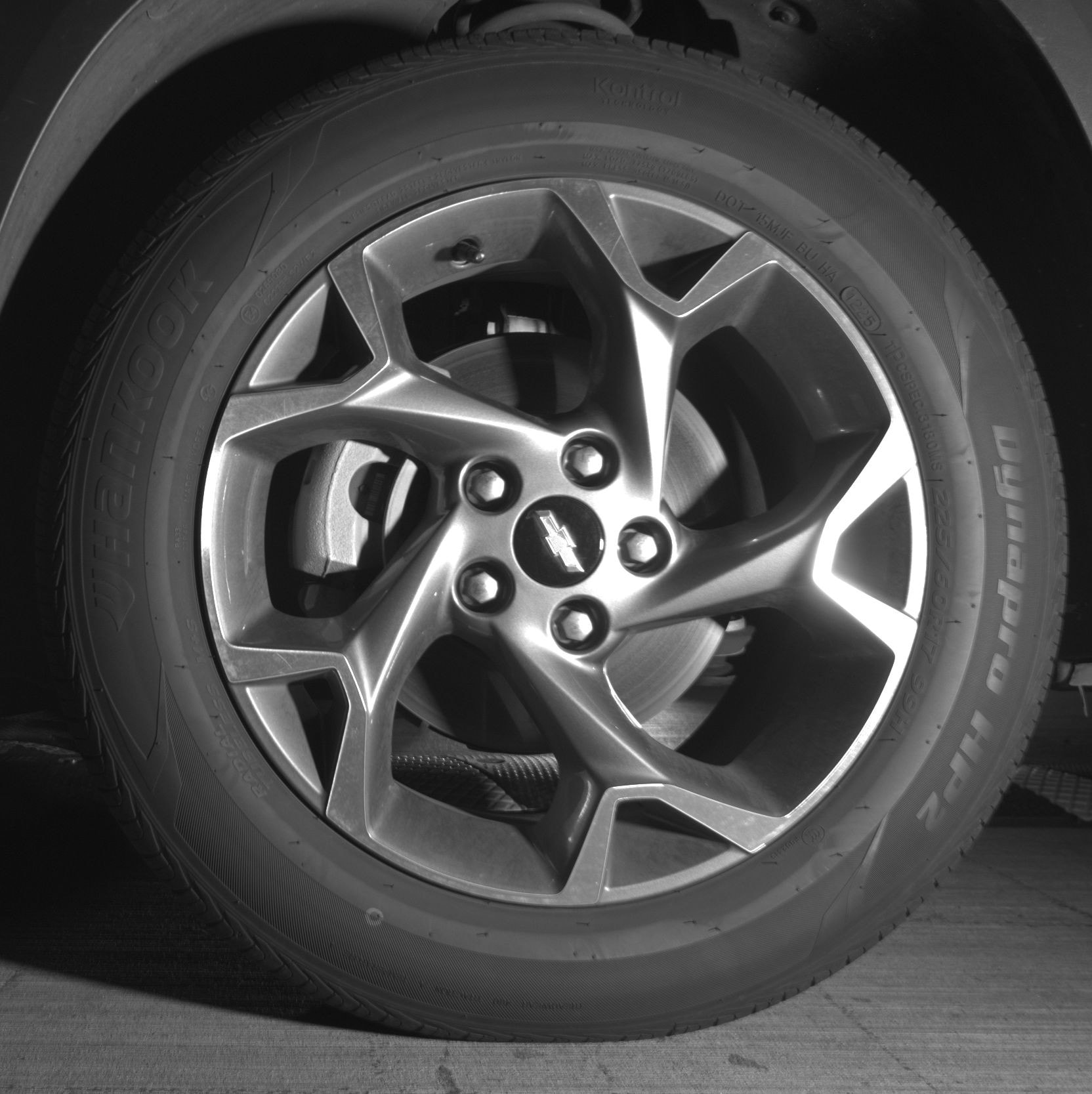 Thumbnail: 2025 Chevrolet Trax - 9