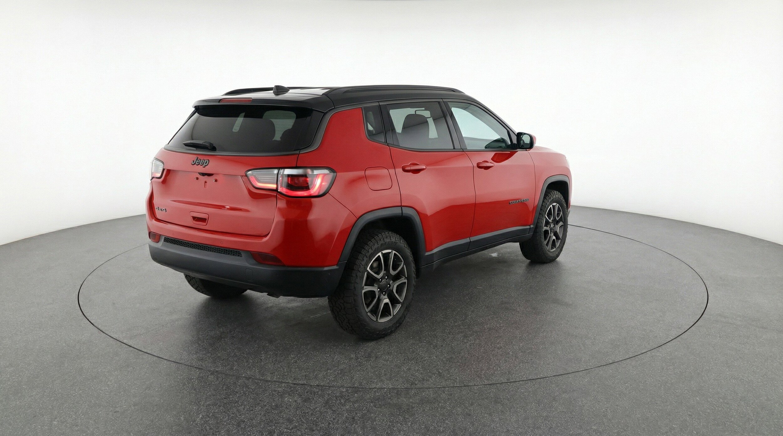 Thumbnail: 2025 Jeep Compass - 6