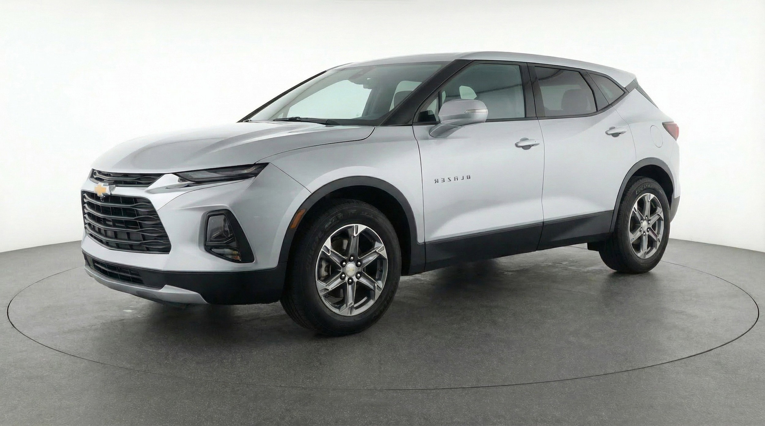 Thumbnail: 2025 Chevrolet Blazer - 3