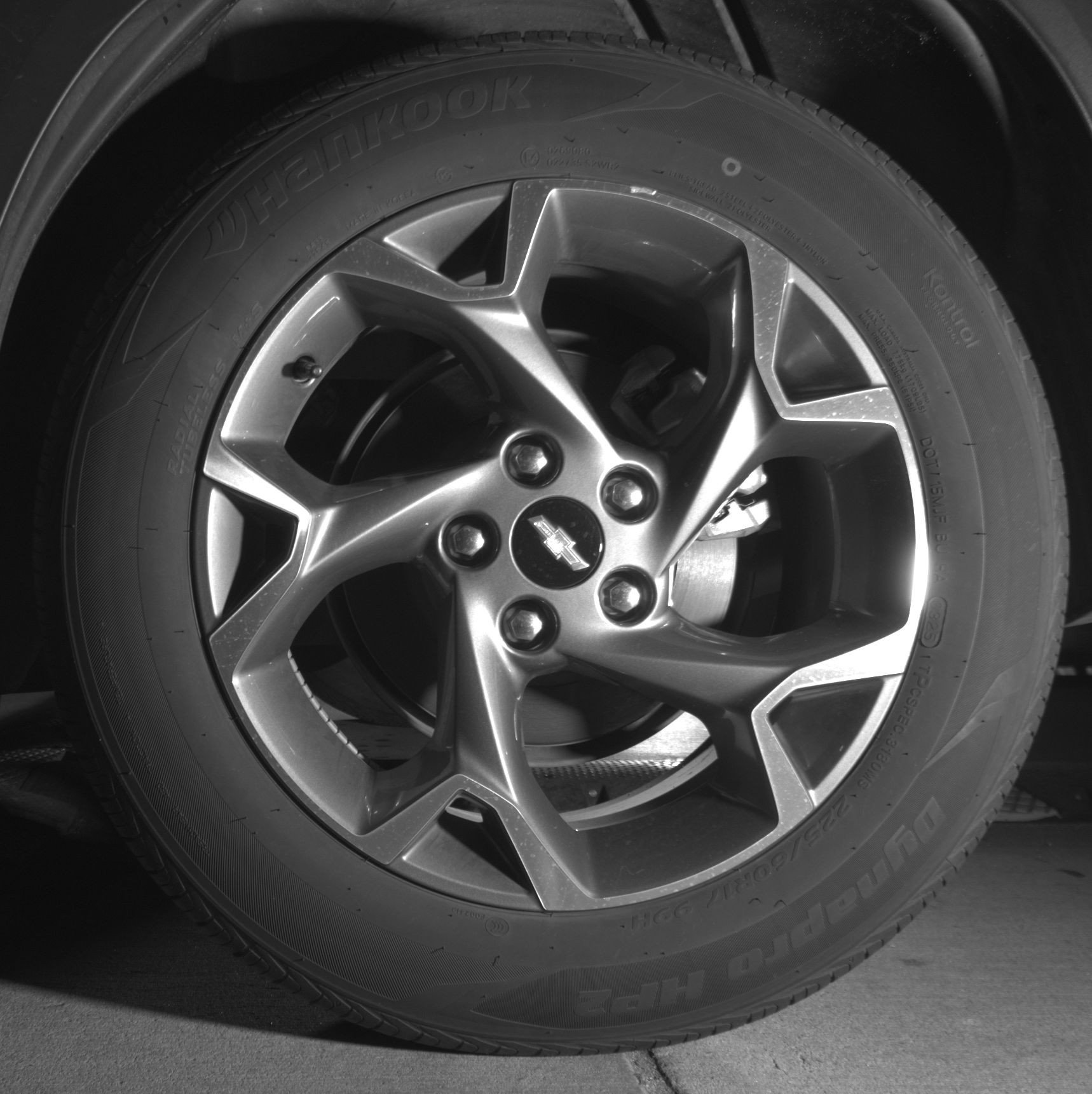 Thumbnail: 2025 Chevrolet Trax - 14