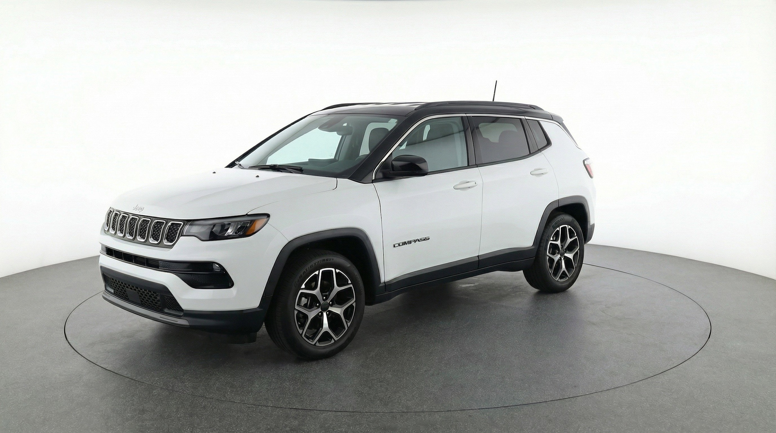 Thumbnail: 2025 Jeep Compass - 3