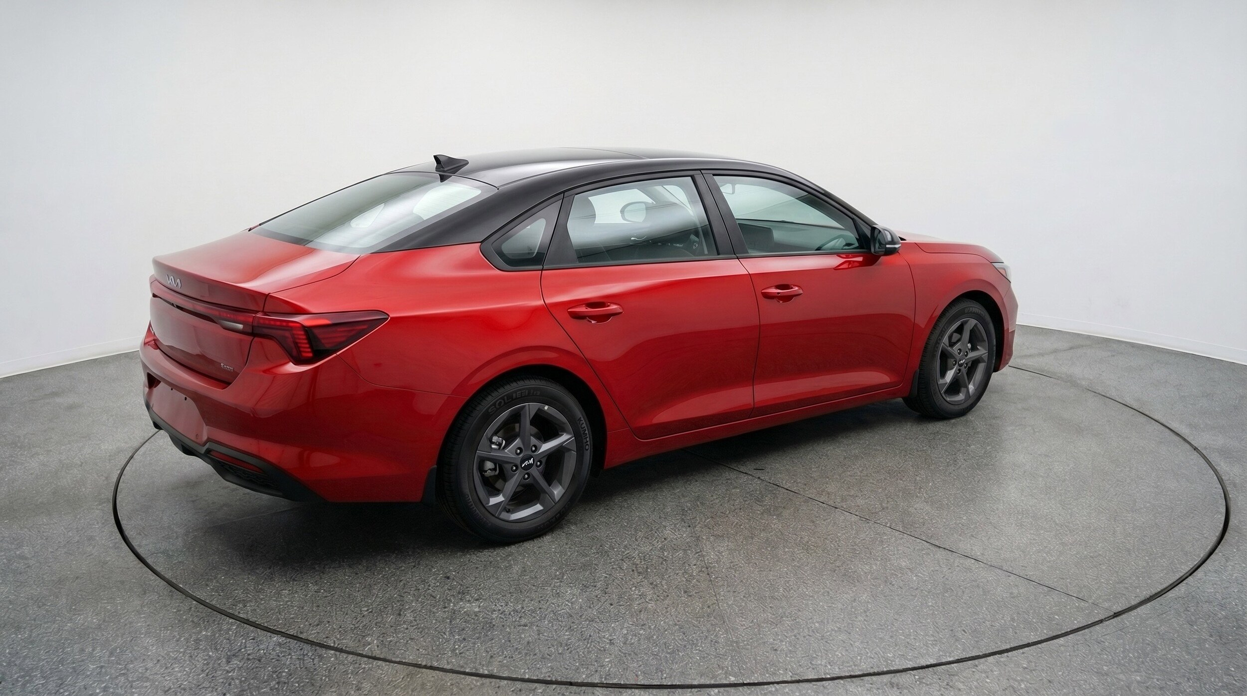 Thumbnail: 2025 Kia K4 - 9