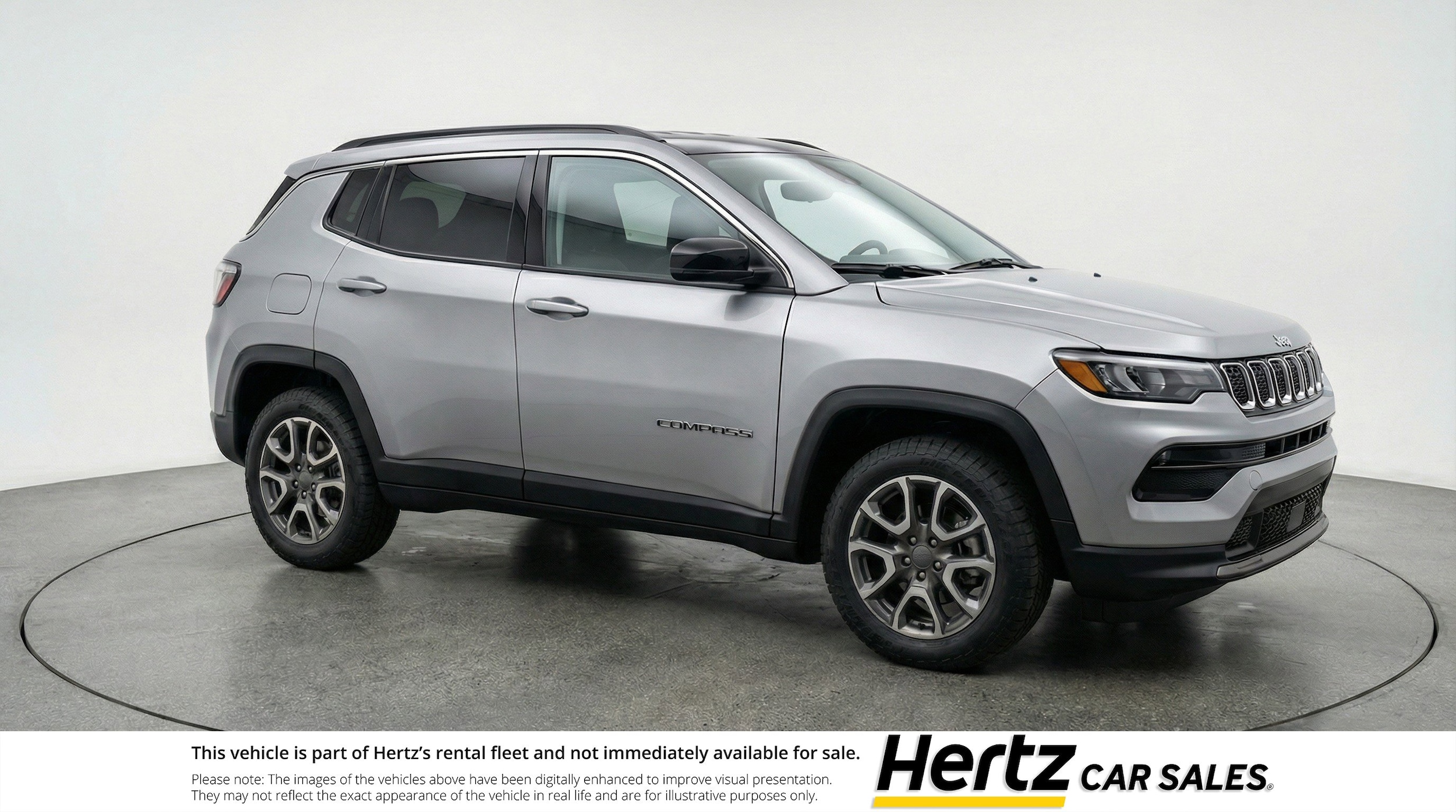 Thumbnail: 2025 Jeep Compass - 1