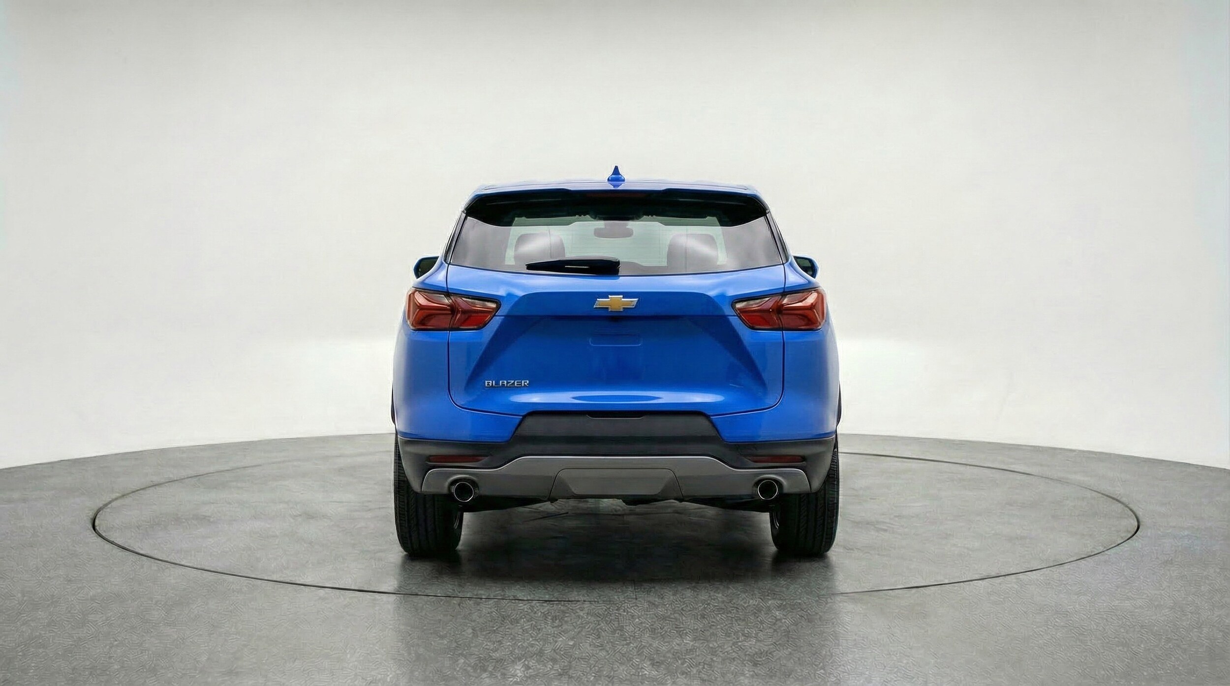 Thumbnail: 2025 Chevrolet Blazer - 7