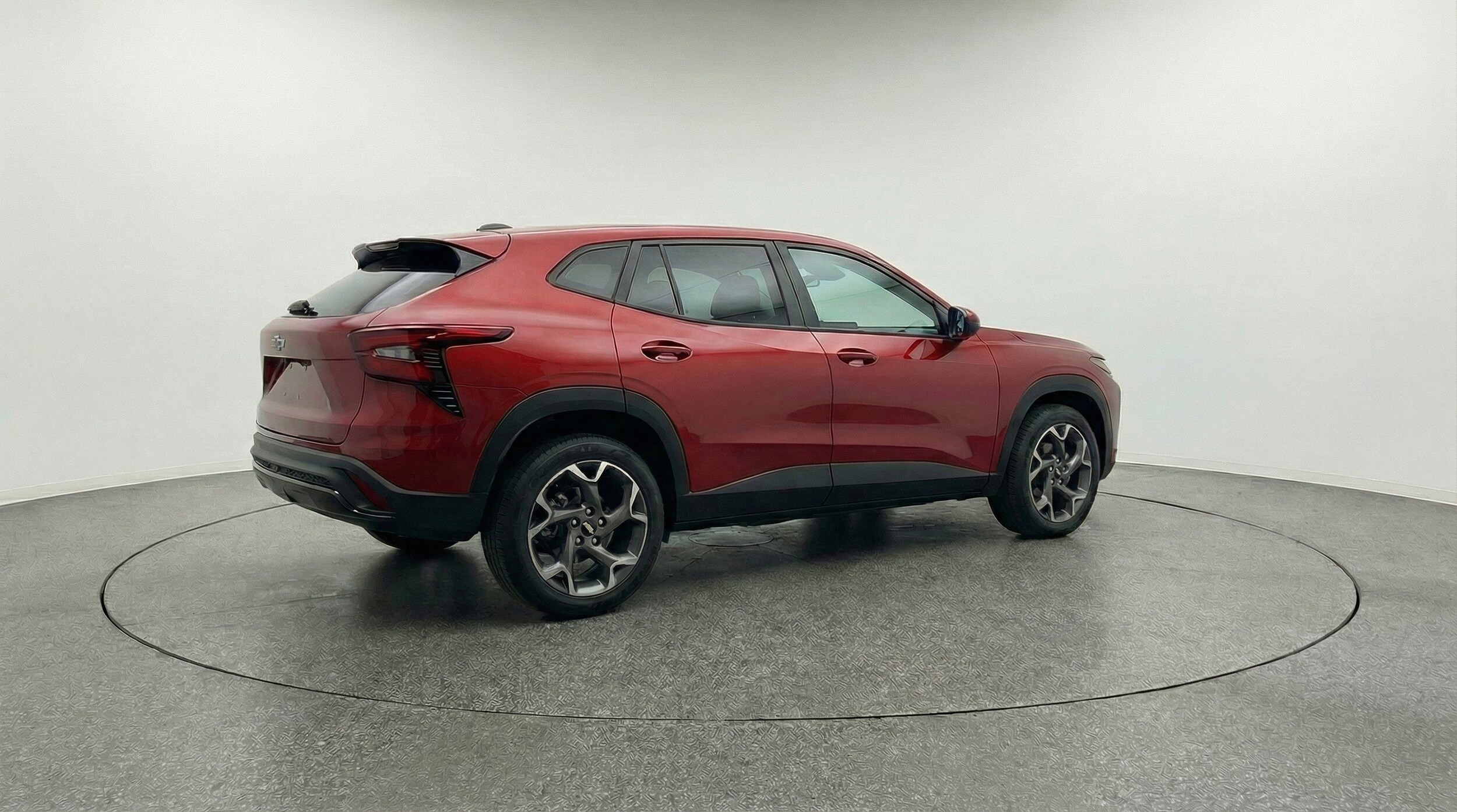 Thumbnail: 2025 Chevrolet Trax - 9