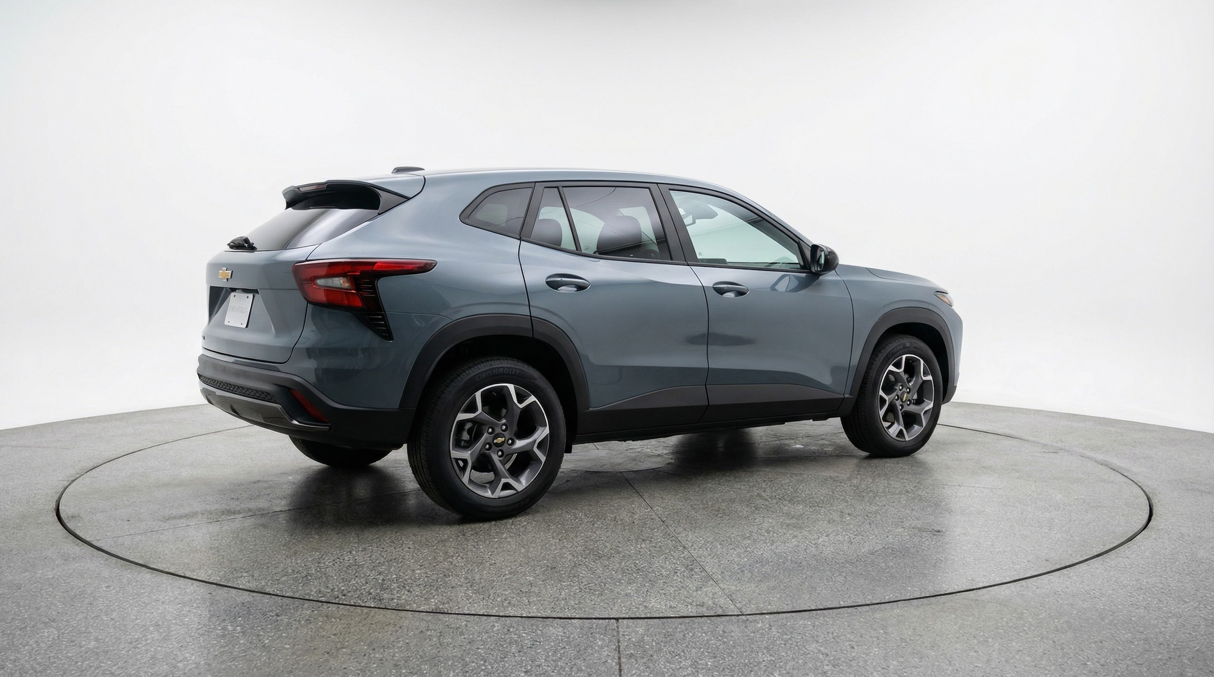 Thumbnail: 2025 Chevrolet Trax - 7