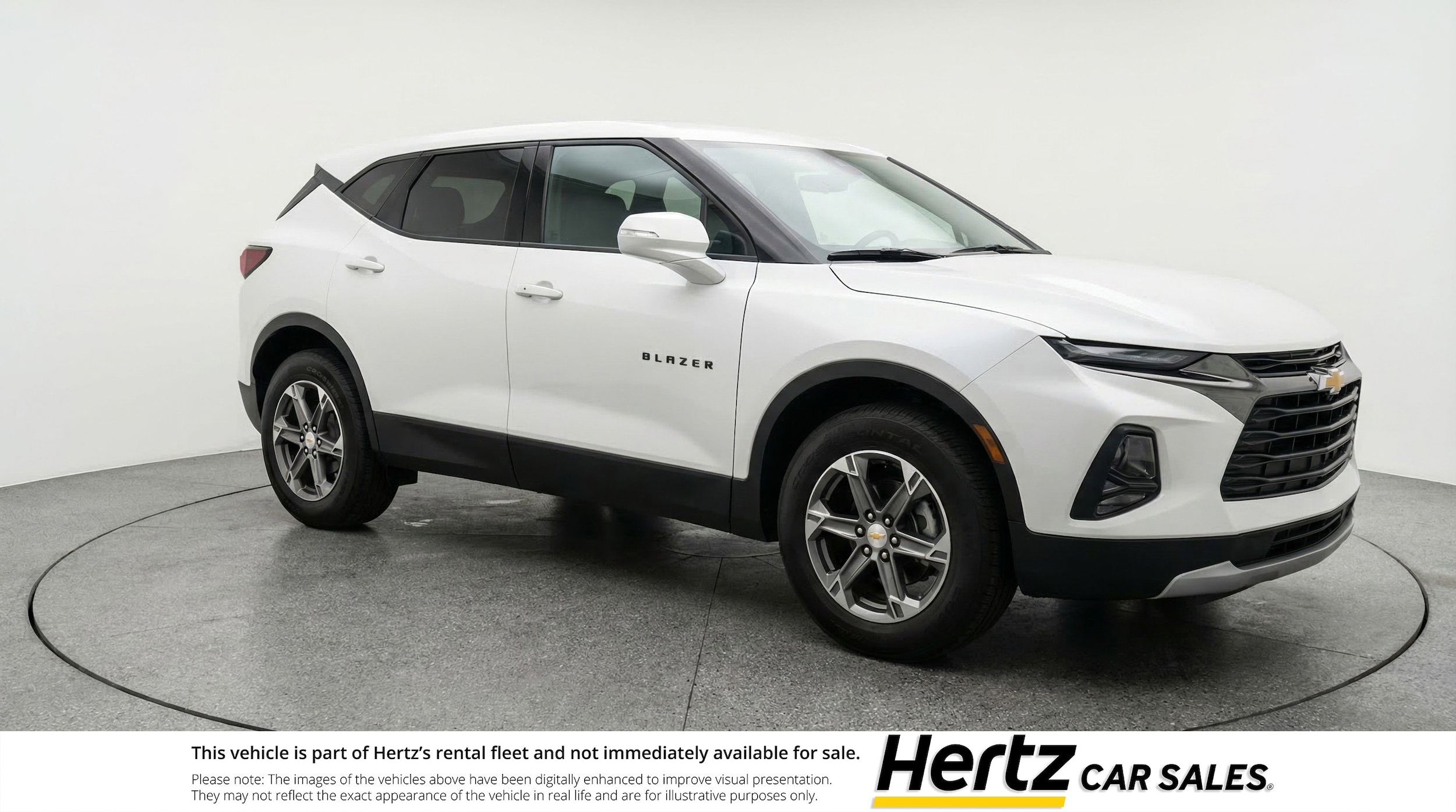 Thumbnail: 2025 Chevrolet Blazer - 1