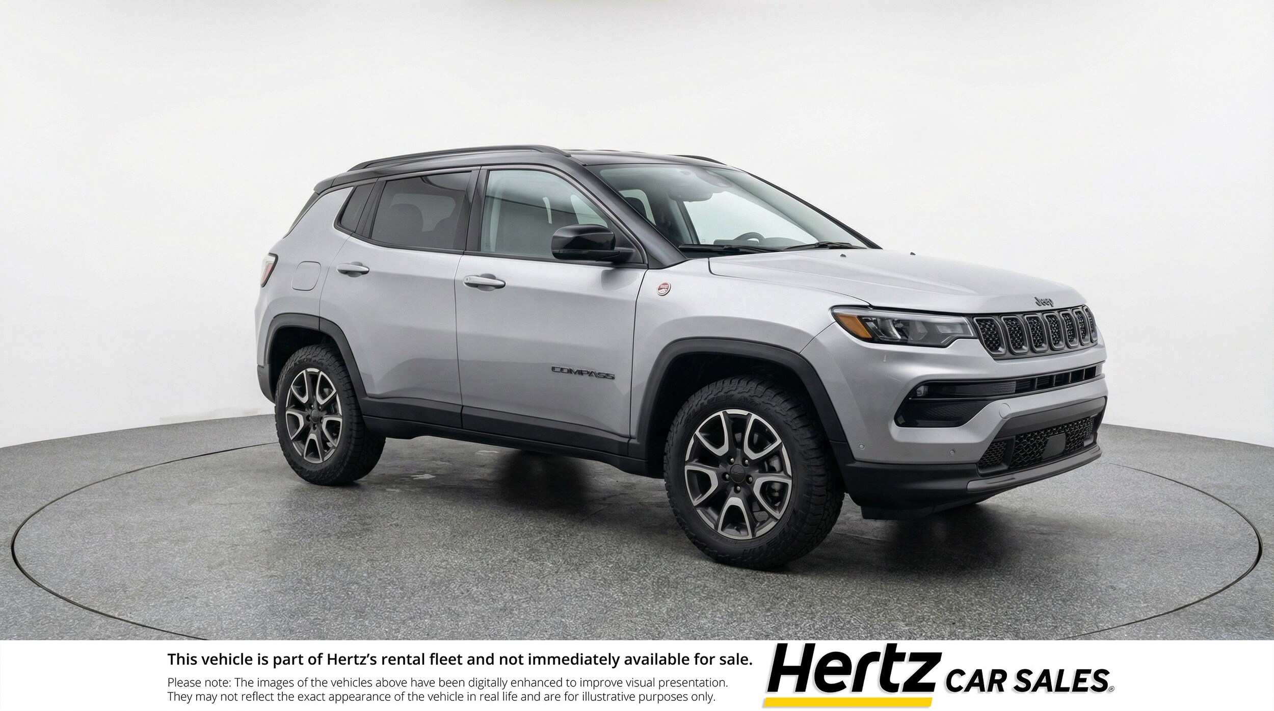 Thumbnail: 2025 Jeep Compass - 1