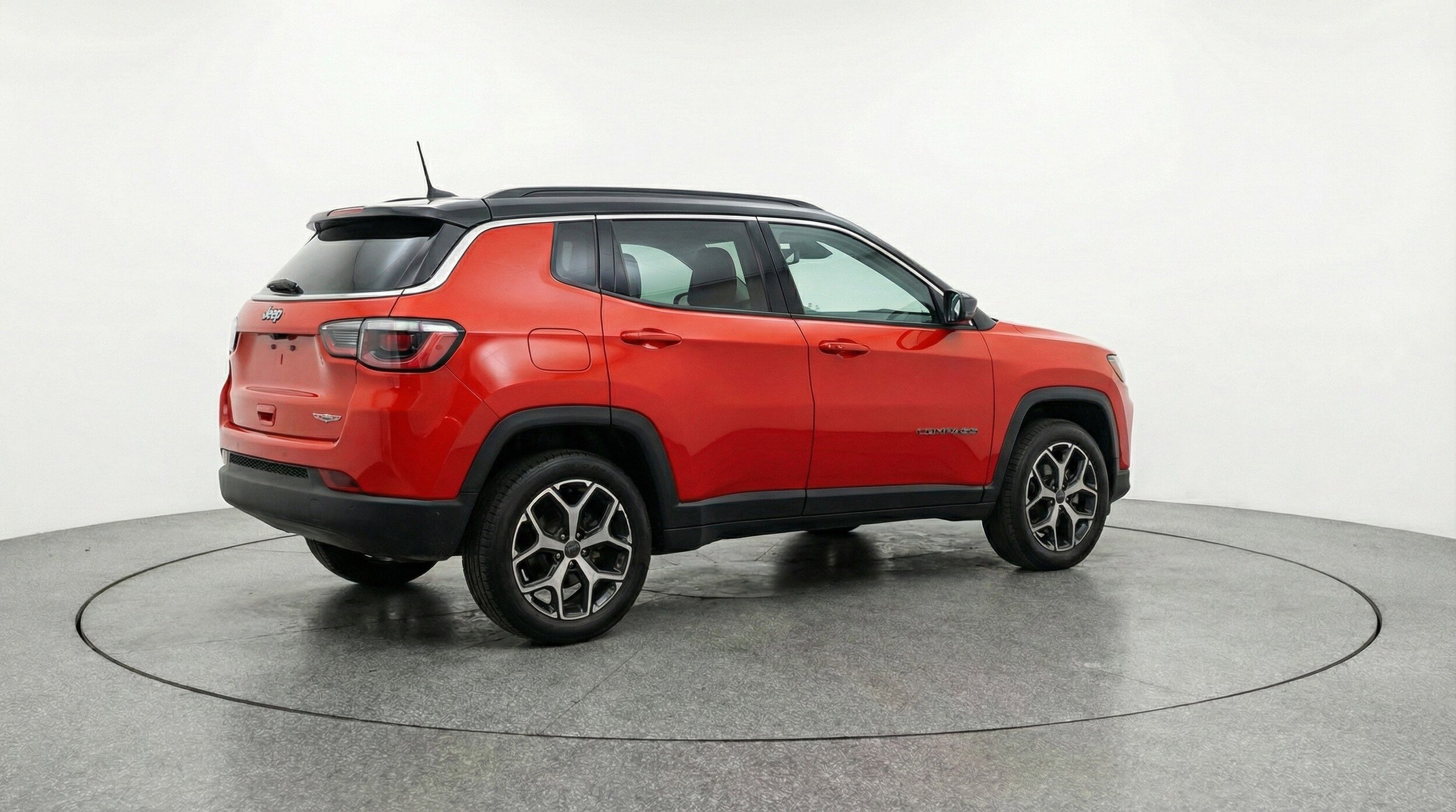 Thumbnail: 2025 Jeep Compass - 9
