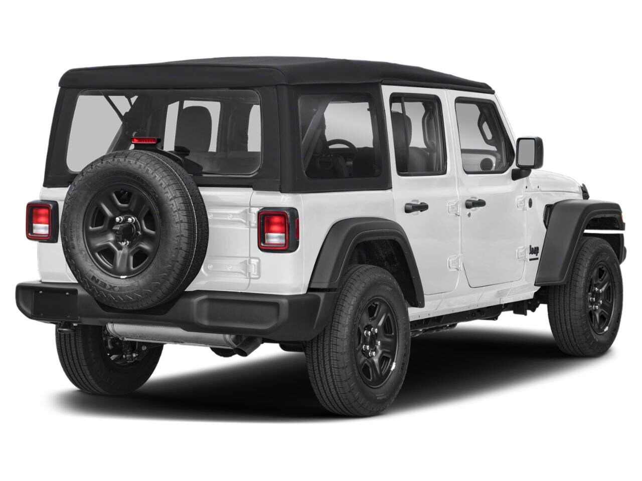 Thumbnail: 2025 Jeep Wrangler - 2